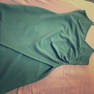 Little blue dress